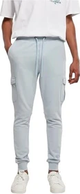 Urban Classics Fitted Cargo Trainingshose lang summer blue (Herren)