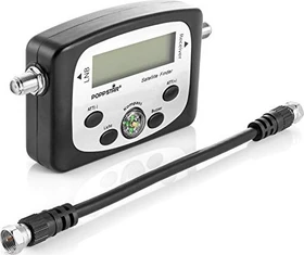 Poppstar Satfinder
