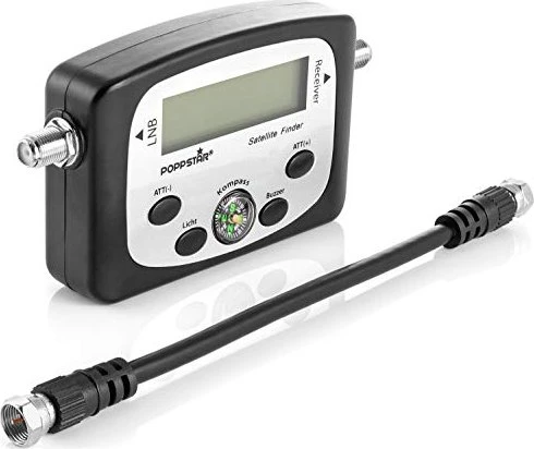 Poppstar Satfinder