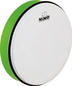 Nino ABS Handtrommel 12" grasgrün