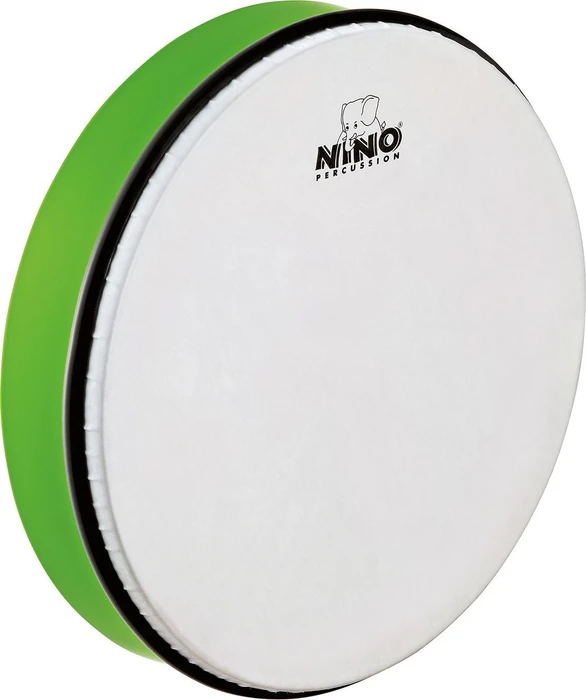 Nino ABS Handtrommel 12" grasgrün