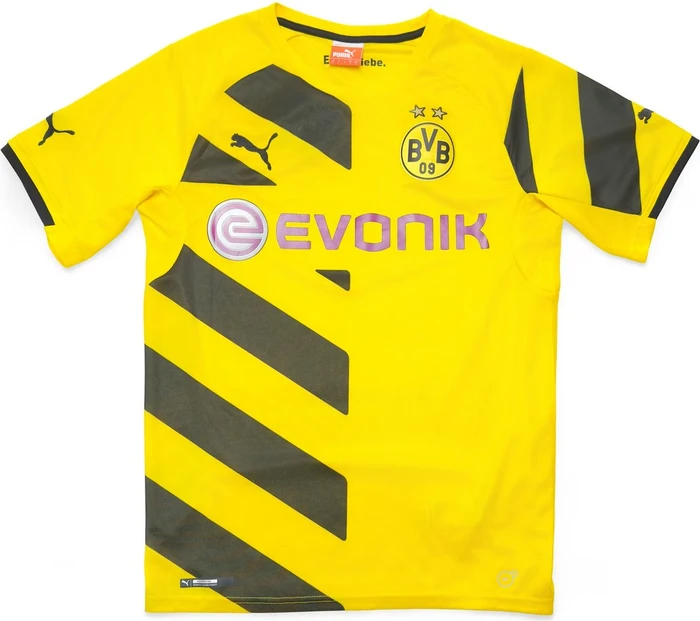 Puma BVB Borussia Dortmund 2013/2014 Heimtrikot