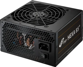 FSP Hexa 85+ 350W, ATX 2.4