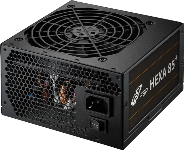 FSP Hexa 85+ 350W, ATX 2.4