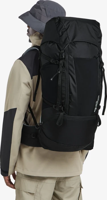 Jack Wolfskin Trailflair M 50 S-L schwarz
