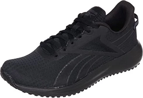 Reebok Lite Plus 3 core black/pure grey 7/acid yellow (Herren)