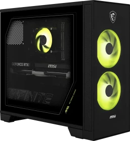 MSI MAG Infinite Z 8B 9NVPR7-051AT, Ryzen 7 9700X, 16GB RAM, 1TB SSD, GeForce RTX 5070 (00B94331-051)