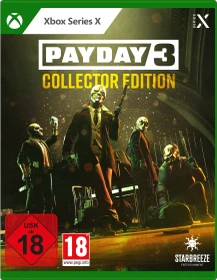 Payday 3 - Collector Edition (Xbox One/SX)