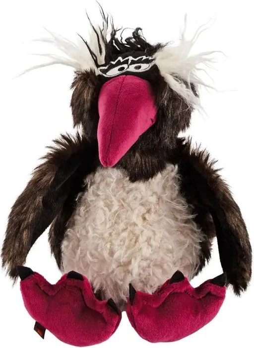 Sigikid Beaststown Kuschelvogel Rock Hopper Kikeriki 22cm (42994)