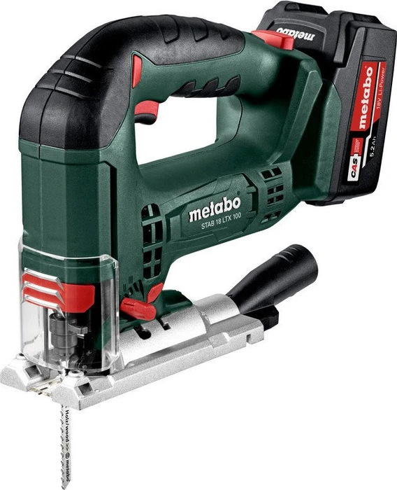 Metabo STAB 18 LTX 100 Akku-Pendelhubstichsäge