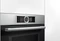 Bosch Serie 8 CMG636BS2 Backofen mit Mikrowelle Vorschaubild