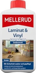Mellerud Laminat & Vinylboden Reiniger & Pflege seidenmatt, 1l