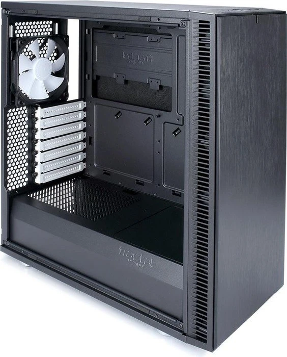 Fractal Design Define C, schallgedämmt