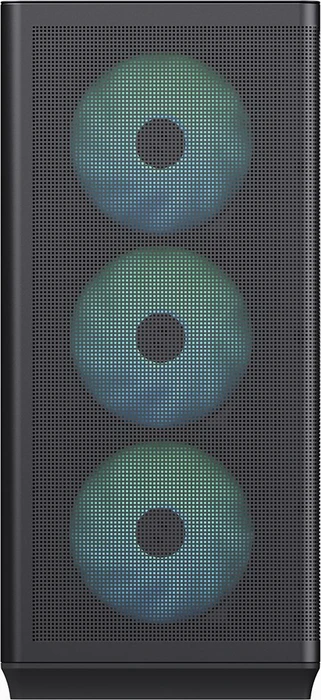 APNX Creator C1 Black, schwarz, Glasfenster