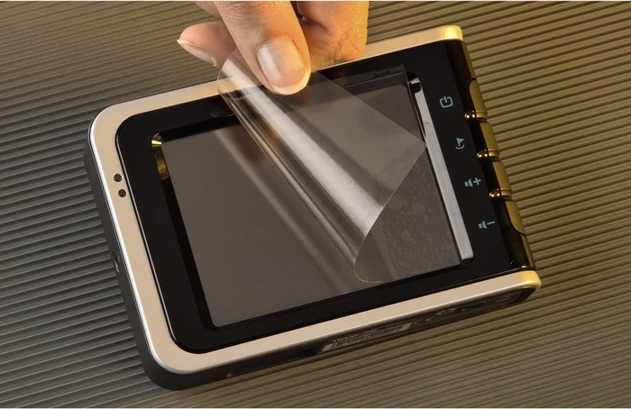 Hama Displayschutzfolie für mobile Navigationsgeräte