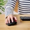 Elecom EX-G Pro M-XPT1MRXBK Trackball schwarz/rote Kugel, Rechtshänder, USB-A/Bluetooth Vorschaubild