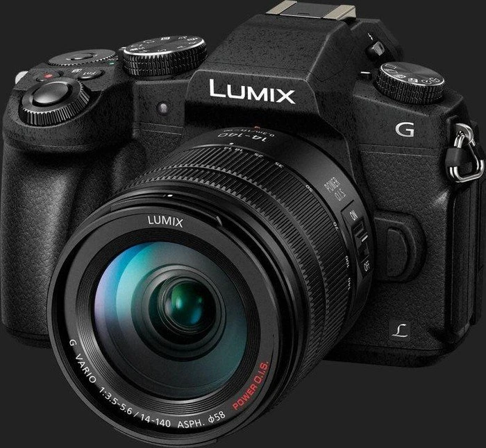 Panasonic Lumix DMC-G81