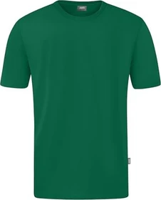 Jako Doubletex T-Shirt kurzarm grün
