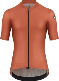 Assos Mille GT S11 Trikot kurzarm rusty brown (Herren)