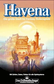 Das Schwarze Auge Havena Stadtbox - Kaiser-Retro-Edition remastered