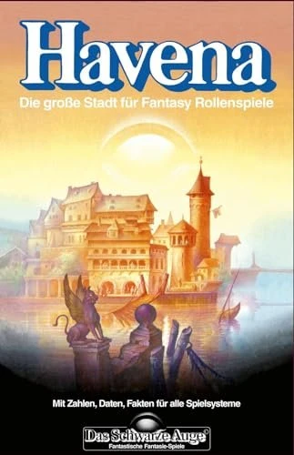 Das Schwarze Auge Havena Stadtbox - Kaiser-Retro-Edition remastered