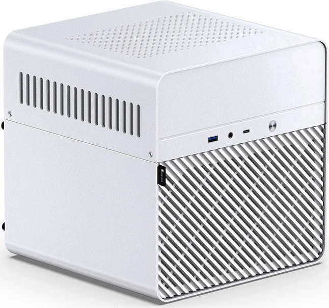 Jonsbo N2, weiß, Mini-ITX