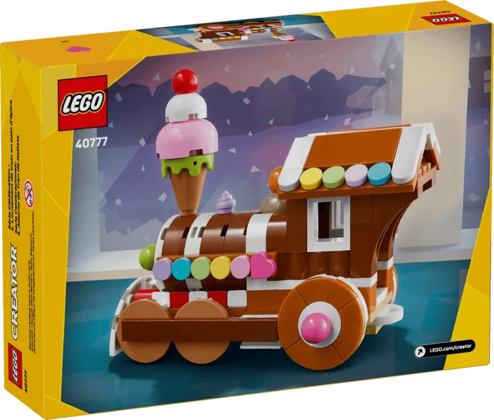 LEGO Creator - Festtagsserie: Lebkuchenlok