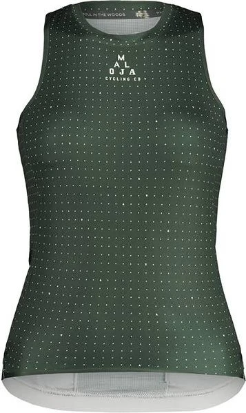 Maloja Sandlingm. Top Trikot ärmellos fir (Damen)