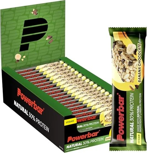 PowerBar Natural Protein Banana/Chocolate 40g