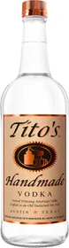 Tito's Handmade Vodka 1l