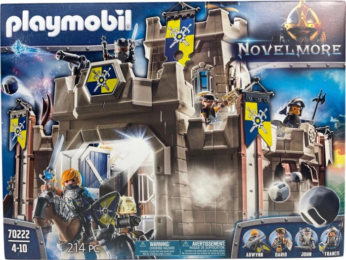 playmobil Novelmore Spielturm
