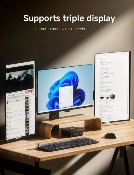 Minisforum UM760 Slim