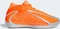 adidas Anthony Edwards 2 lucid orange/silver metallic/grey one Vorschaubild