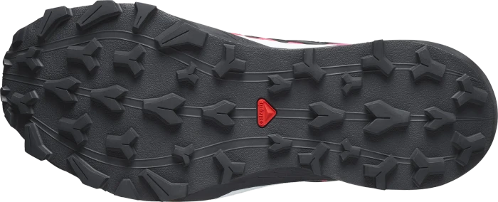 Salomon Thundercross black/bering sea/pink glo (Damen)