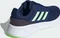 adidas Galaxy 6 dark blue/green spark/aurora black (Herren) Vorschaubild