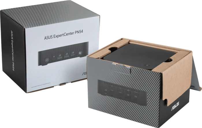ASUS ExpertCenter PN55-S50010NL, Ryzen AI 5 430, 16GB RAM, 512GB SSD