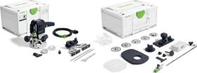 Festool OF 1010 REBQ-Set Elektro-Oberfräse inkl. Systainer + Zubehör