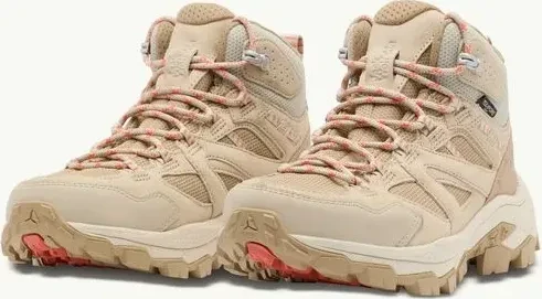 Jack Wolfskin Vojo Tour Texapore Mid seal (Damen)