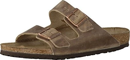 Birkenstock Boston Nubukleder tabacco brown
