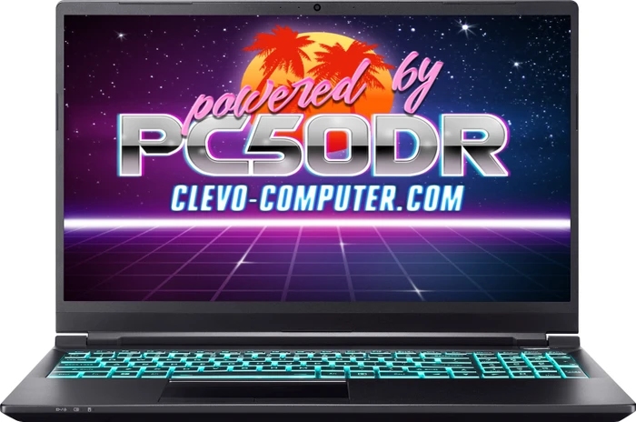 Clevo PC50DR, Core i7-10870H, 32GB RAM, 512GB SSD, GeForce RTX 3070, DE