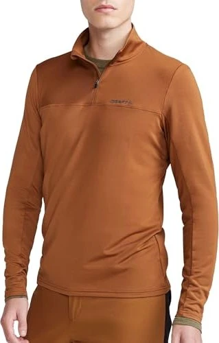 Craft Gain Midlayer Shirt langarm roots (Herren)