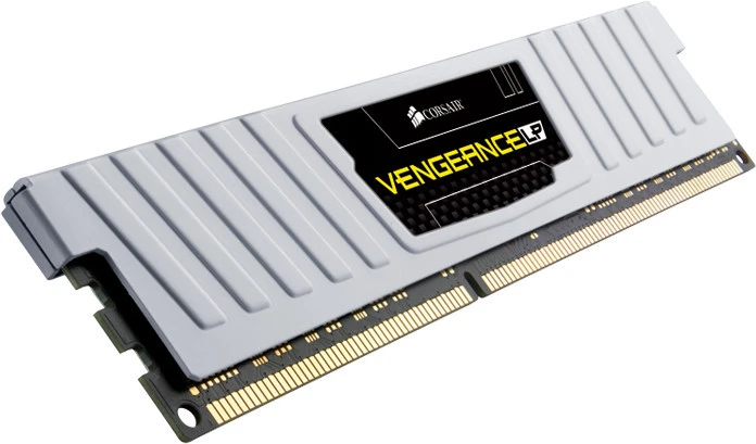 Corsair Vengeance LPX weiß UDIMM 16GB Kit, DDR4-3000, CL15-17-17-35