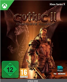 Gothic II Complete Classic (Xbox SX)