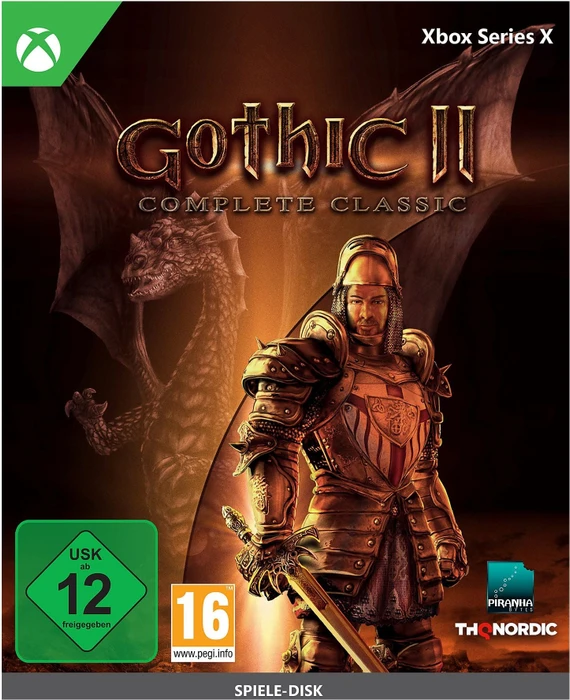 Gothic II Complete Classic