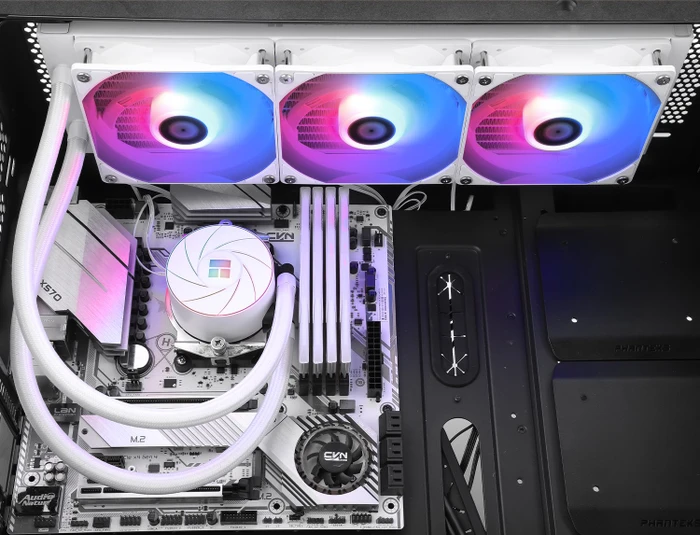 Thermalright Aqua Elite 360 White