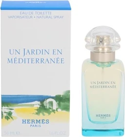 Hermès Un Jardin en Méditerranée Eau de Toilette nachfüllbar, 50ml