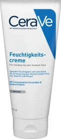 CeraVe Feuchtigkeitscreme trockene bis sehr trockene Haut, 177ml