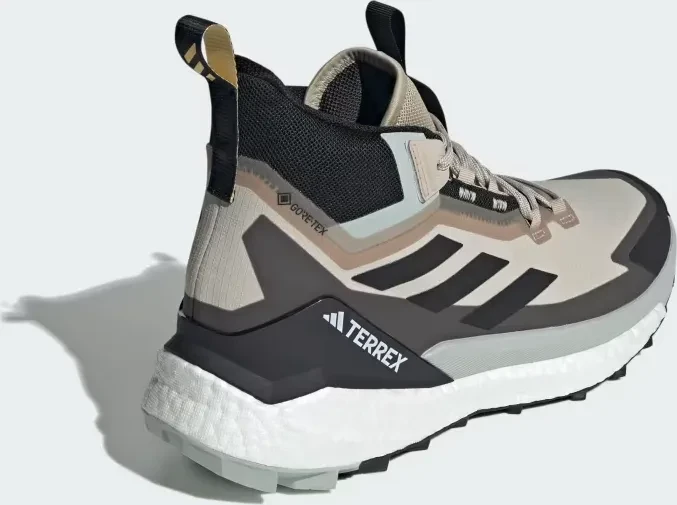 adidas Terrex Free Hiker 2 GTX wonder beige/core black/semi spark (Herren)