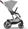 Cybex Balios S Lux Silver Frame stone grey 2024 Vorschaubild