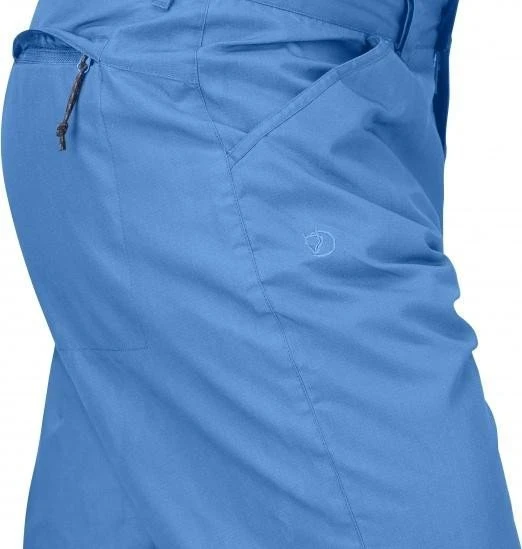Fjällräven High Coast Shorts Hose kurz un blue (Herren)